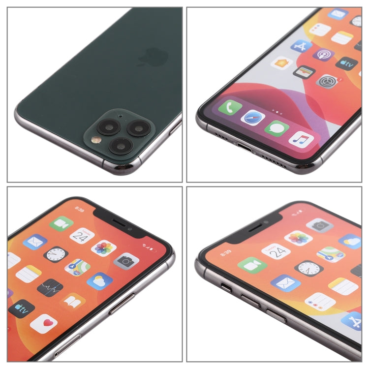 For iPhone 11 Pro Max Color Screen Non-Working Fake Dummy Display Model (Green) - For iPhone & iPad by PMC TechLife | Online Shopping South Africa | PMC TechLife