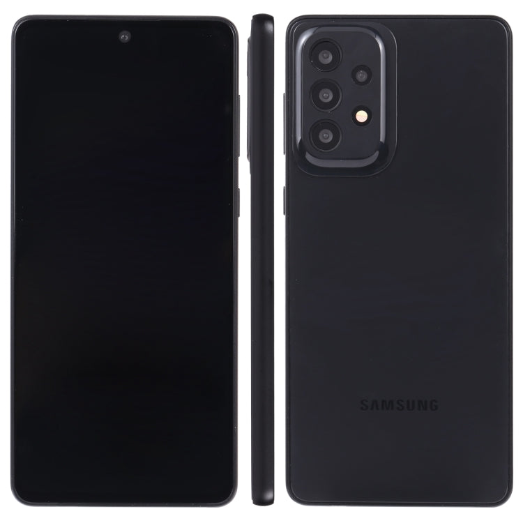 For Samsung Galaxy A73 5G Black Screen Non-Working Fake Dummy Display Model (Black) - For Galaxy by PMC Jewellery | Online Shopping South Africa | PMC Jewellery | Buy Now Pay Later Mobicred