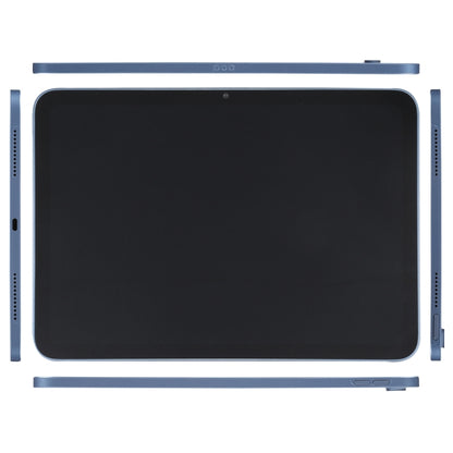 For iPad 10th Gen 10.9 2022 Black Screen Non-Working Fake Dummy Display Model(Blue) - For iPhone & iPad by PMC Jewellery | Online Shopping South Africa | PMC Jewellery | Buy Now Pay Later Mobicred