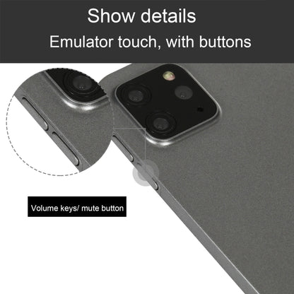 For iPad Pro 11 2021 Color Screen Non-Working Fake Dummy Display Model(Grey) - For iPhone & iPad by PMC Jewellery | Online Shopping South Africa | PMC Jewellery | Buy Now Pay Later Mobicred