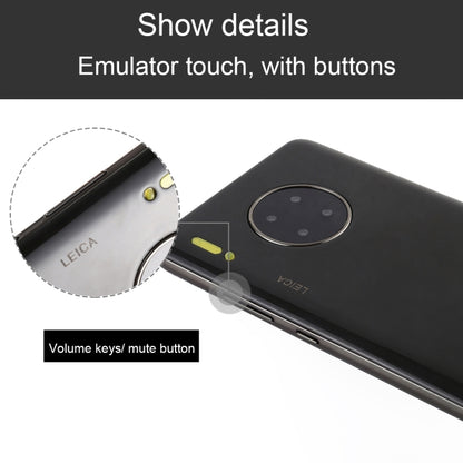 For Huawei Mate 30 Color Screen Non-Working Fake Dummy Display Model (Black) - For Huawei by PMC Jewellery | Online Shopping South Africa | PMC Jewellery | Buy Now Pay Later Mobicred