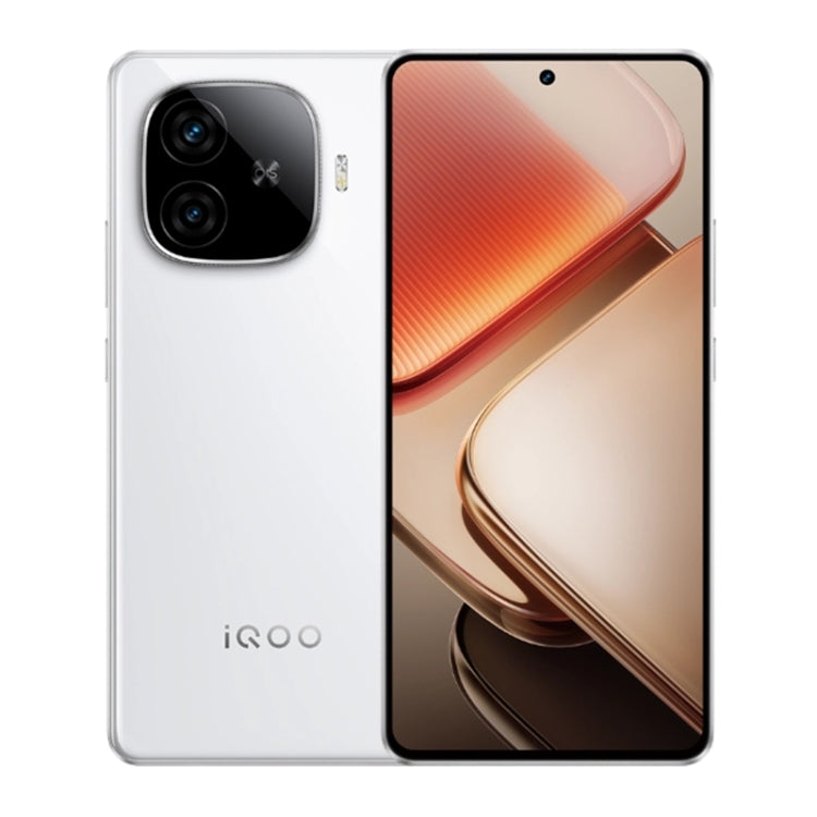 vivo iQOO Z9 Turbo+, 12GB+512GB, 6.78 inch Android 14.0 OriginOS 4 Dimensity 9300+ Octa Core 3.4GHz, OTG, NFC, Network: 5G, Support Google Play (Starlight White) - vivo by vivo | Online Shopping South Africa | PMC Jewellery | Buy Now Pay Later Mobicred