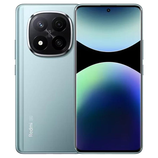 Xiaomi Redmi Note 14 Pro+ 5G Global, 8GB+256GB, In-screen Fingerprint, 6.67 inch Xiaomi HyperOS Snapdragon 7s Gen 3 Octa Core, NFC, Network: 5G (Blue) - Xiaomi Redmi by Xiaomi | Online Shopping South Africa | PMC Jewellery | Buy Now Pay Later Mobicred