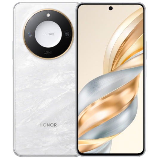 Honor X60, 8GB+128GB, Side Fingerprint, 6.8 inch MagicOS 8.0 Dimensity 7025-Ultra Octa Core, Network: 5G, OTG, Not Support Google Play (White) - Honor by Huawei | Online Shopping South Africa | PMC Jewellery | Buy Now Pay Later Mobicred