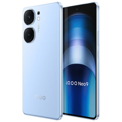 vivo iQOO Neo9, Dual Back Cameras, 16GB+512GB, Face ID / Fingerprint Identification, 6.78 inch Android 14 OriginOS 4 Snapdragon 8 Gen 2 Octa Core, OTG, NFC, Network: 5G, Support Google Play (Blue) - vivo by vivo | Online Shopping South Africa | PMC Jewellery | Buy Now Pay Later Mobicred