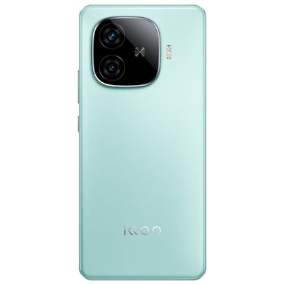 vivo iQOO Z9, Dual Back Cameras, 12GB+512GB, Face ID Screen Fingerprint Identification, 6.78 inch Android 14.0 OriginOS 4 Snapdragon 7 Gen 3 Octa Core 2.63GHz, OTG, NFC, Network: 5G, Support Google Play (Mint Green) - vivo by vivo | Online Shopping South Africa | PMC Jewellery | Buy Now Pay Later Mobicred