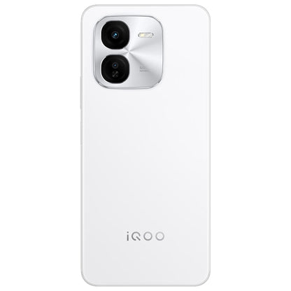 vivo iQOO Z9x, Dual Back Cameras, 8GB+256GB, Face ID Screen Fingerprint Identification, 6.72 inch Android 14.0 OriginOS 4 Snapdragon 6 Gen 1 Octa Core 2.2GHz, OTG, Network: 5G, Support Google Play (White) - vivo by vivo | Online Shopping South Africa | PMC Jewellery | Buy Now Pay Later Mobicred