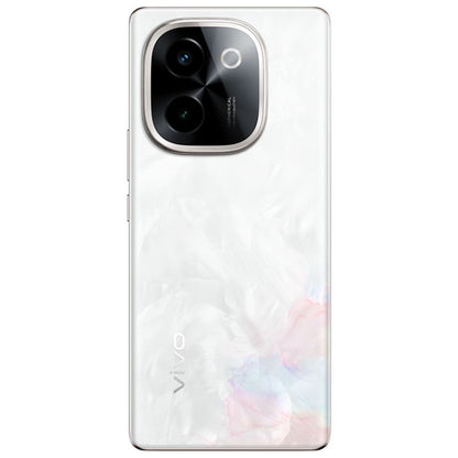 vivo Y200, Dual Back Cameras, 12GB+512GB, Face ID Screen Fingerprint Identification, 6.78 inch Android 14.0 OriginOS 4 Snapdragon 6 Gen 1 Octa Core 2.2GHz, OTG, Network: 5G, Support Google Play (White) - vivo by vivo | Online Shopping South Africa | PMC Jewellery | Buy Now Pay Later Mobicred