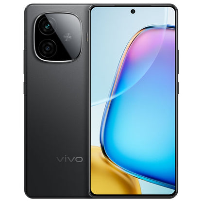 vivo Y200 GT, Dual Back Cameras, 8GB+256GB, Face ID Screen Fingerprint Identification, 6.78 inch Android 14.0 OriginOS 4 Snapdragon 7 Gen 3 Octa Core 2.63GHz, OTG, NFC, Network: 5G, Support Google Play (Black) - vivo by vivo | Online Shopping South Africa | PMC Jewellery | Buy Now Pay Later Mobicred