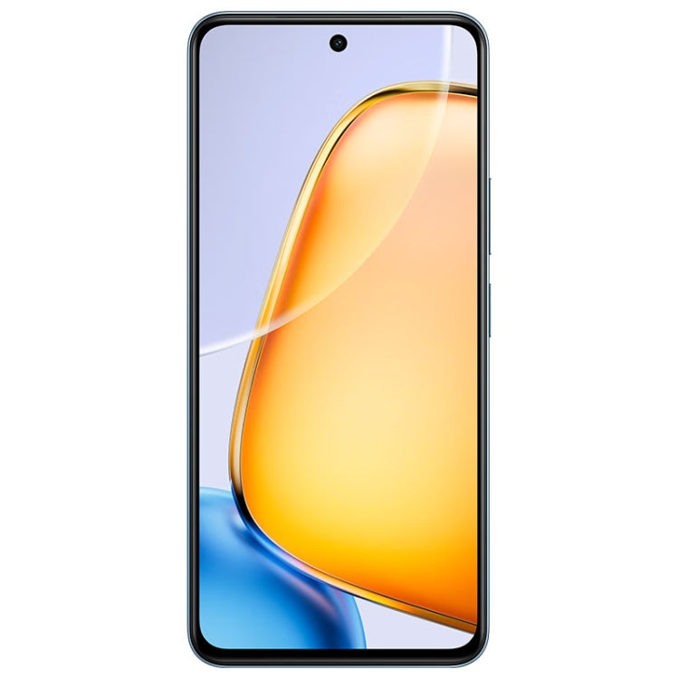 vivo Y200t, Dual Back Cameras, 8GB+256GB, Face ID Screen Fingerprint Identification, 6.72 inch Android 14.0 OriginOS 4 Snapdragon 6 Gen 1 Octa Core 2.2GHz, OTG, Network: 5G, Support Google Play (Blue) - vivo by vivo | Online Shopping South Africa | PMC Jewellery | Buy Now Pay Later Mobicred