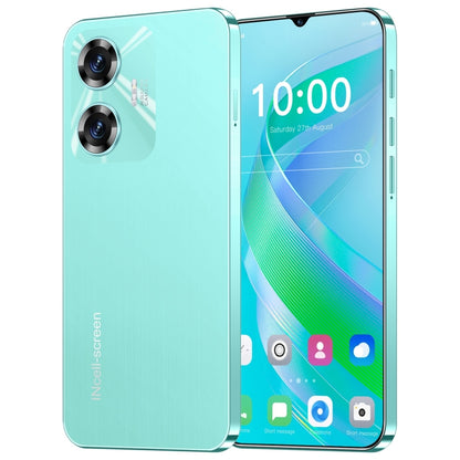 C55 / SDT80, 2GB+16GB, Face Identification, 6.28 inch Screen Android 8.1 MTK6737 Quad Core, Network: 4G, Dual SIM (Green) -  by PMC Jewellery | Online Shopping South Africa | PMC Jewellery | Buy Now Pay Later Mobicred