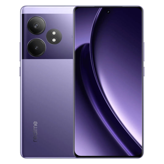 Realme GT Neo6, 16GB+512GB, 6.78 inch Realme UI 5.0 Snapdragon 8s Gen 3 Octa Core, NFC, Network: 5G, Support Google Play (Purple) - OPPO by Realme | Online Shopping South Africa | PMC Jewellery | Buy Now Pay Later Mobicred