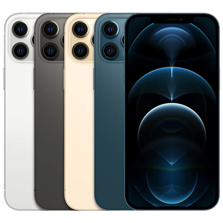 [HK Warehouse] Apple iPhone 12 Pro 5G 128GB Unlocked Mix Colors Used A Grade -  by PMC Jewellery | Online Shopping South Africa | PMC Jewellery | Buy Now Pay Later Mobicred