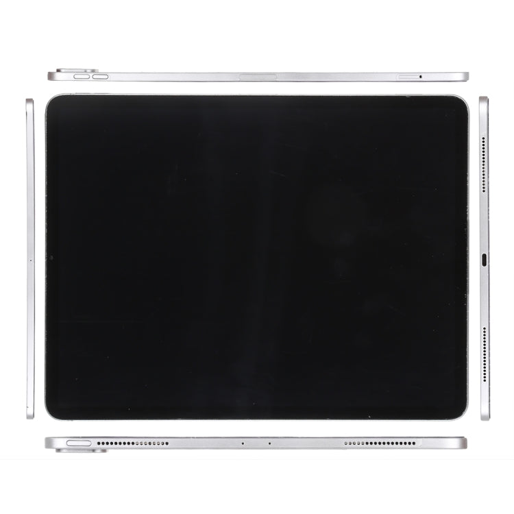 For iPad Pro 12.9 inch 2020 Black Screen Non-Working Fake Dummy Display Model (Silver) - For iPhone & iPad by PMC Jewellery | Online Shopping South Africa | PMC Jewellery | Buy Now Pay Later Mobicred