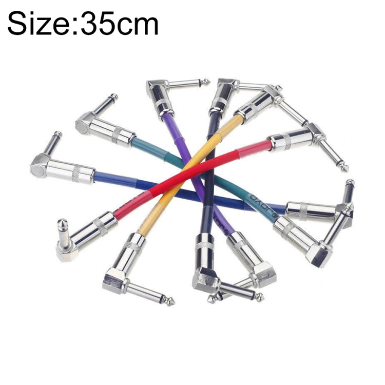 JOYO CM-05 35cm Single Block Effector Cable Single Block Line - free shipping - PMC Jewellery - Order now!