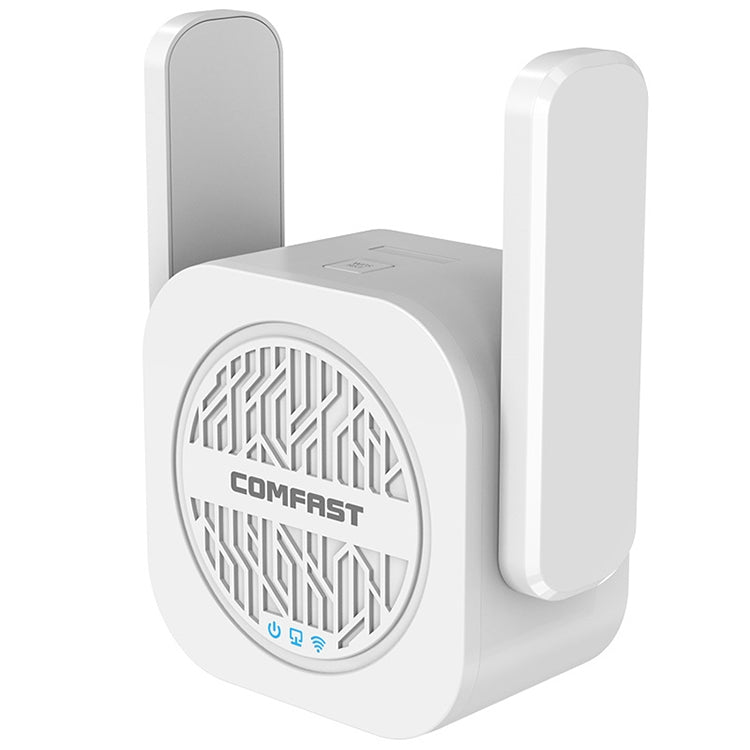 COMFAST CF-WR765AC 1200Mbps Dual Band Wireless Repeater Amplifier with External Antenna - free shipping - PMC Jewellery - Order now!