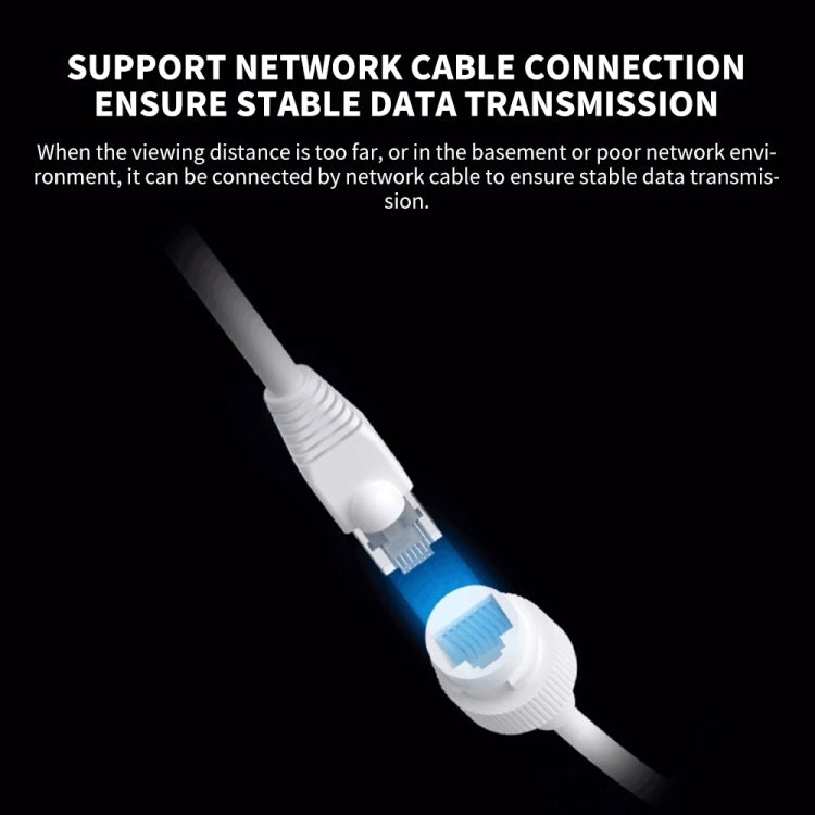 Original Xiaomi CW700S Outdoor Camera 4MP Full Color Night Vision WiFi Camera, US Plug - Wireless Camera by Xiaomi | Online Shopping South Africa | PMC TechLife | Buy Now Pay Later Mobicred