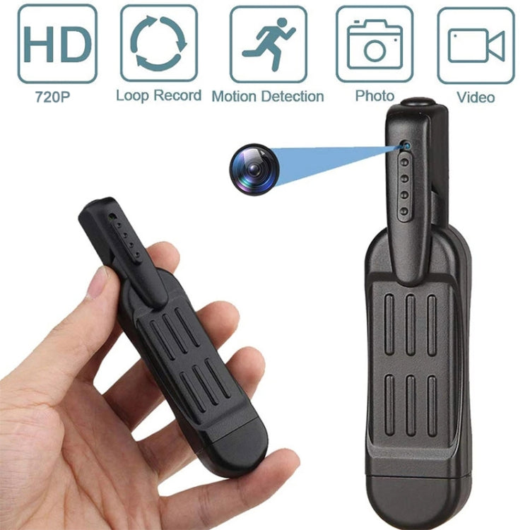 T189 128GB Mini 720P DV Camera Video Recorder Pen - Recording Pen by PMC Jewellery | Online Shopping South Africa | PMC Jewellery | Buy Now Pay Later Mobicred