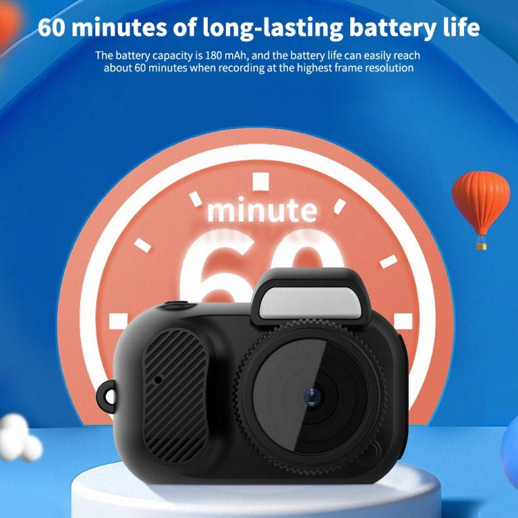 Y3000 1080P Mini Action Camera with Screen Video Recorder Sport DV Small Micro Camcorder (Black) - Video Cameras by PMC TechLife | Online Shopping South Africa | PMC TechLife | Buy Now Pay Later Mobicred