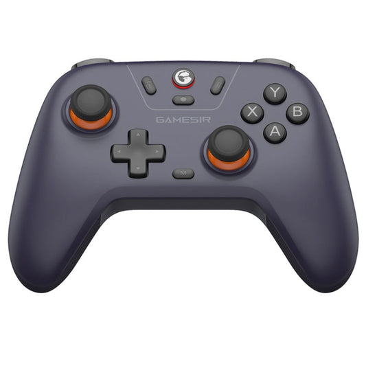 GameSir Nova Lite PC T4N Lite Bluetooth Wireless Gamepad Game Controller for Nintendo Switch (Dark Purple) - Controller Gamepad by GameSir | Online Shopping South Africa | PMC Jewellery | Buy Now Pay Later Mobicred