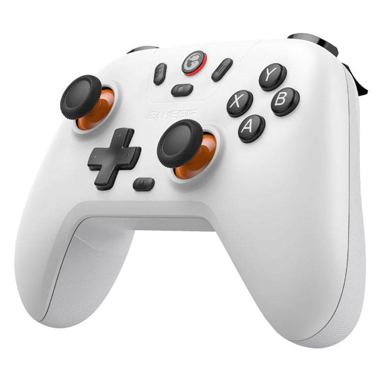 GameSir Nova Lite PC T4N Lite Bluetooth Wireless Gamepad Game Controller for Nintendo Switch (White) - Controller Gamepad by GameSir | Online Shopping South Africa | PMC Jewellery | Buy Now Pay Later Mobicred