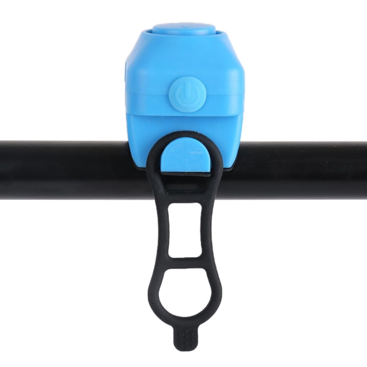 Bicycle Electric Horn ���with Bell (Red) - Bicycle Bells by PMC TechLife | Online Shopping South Africa | PMC TechLife | Buy Now Pay Later Mobicred