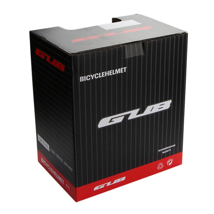 GUB Elite Unisex Adjustable Bicycle Riding Helmet, Size: L(Matte Black) - free shipping - PMC TechLife - Order now!