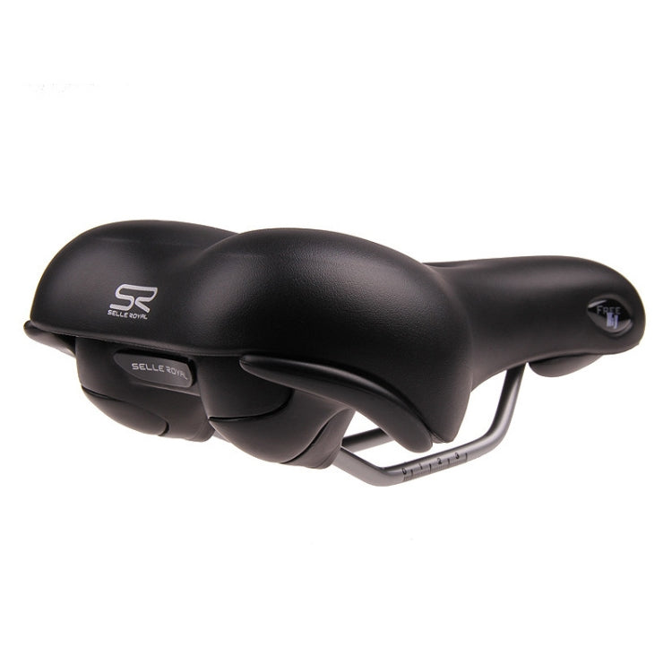 PROMEND FREEWAY 8494 Mountain Bicycle Silicone Saddle - Bicycle Saddle by PROMEND | Online Shopping South Africa | PMc TechLife | Buy Now Pay Later Mobicred