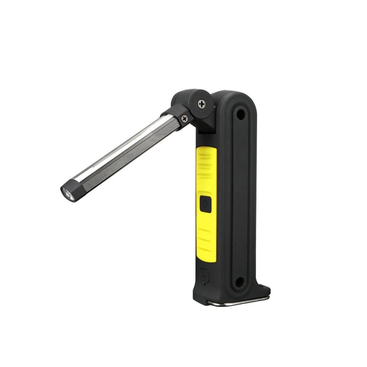 360 Rotation Car Work Maintenance Lamp Inspection Maintenance Light Emergency Charging Lamp(Yellow) - Other Tools by PMC Jewellery | Online Shopping South Africa | PMC Jewellery