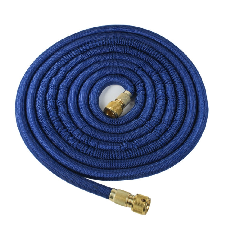 50FT 5m Car High Pressure Washing Tool Telescopic Water Pipe Set(Blue) - Car washing supplies by PMC Jewellery | Online Shopping South Africa | PMC Jewellery | Buy Now Pay Later Mobicred