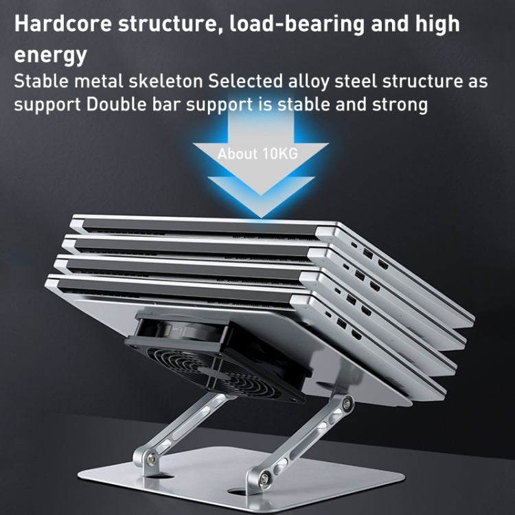 Lenovo Thinkplus Desktop Laptop Cooling Holder XT15 - free shipping - PMC Jewellery - Order now!