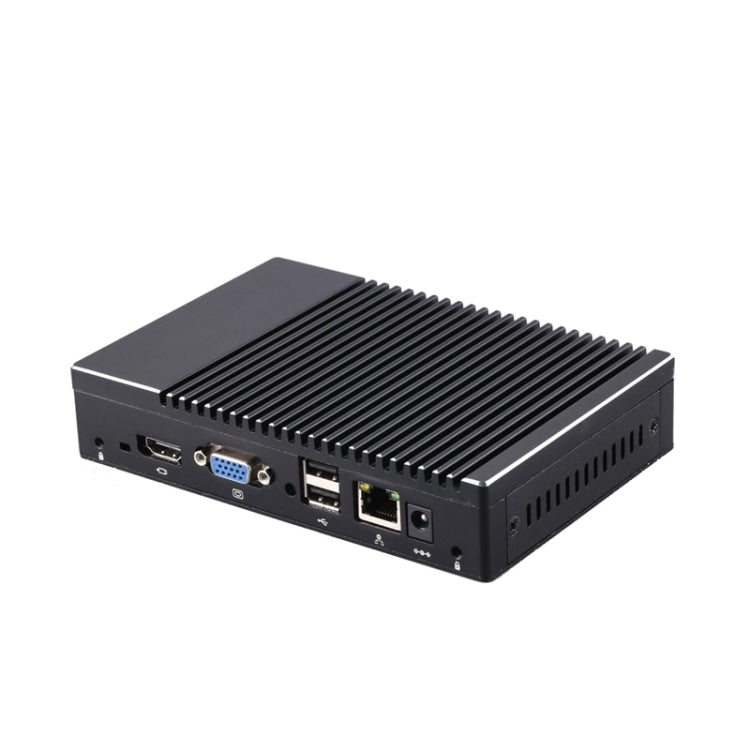 K1 Windows 10 and Linux System Mini PC without RAM and SSD, AMD A6-1450 Quad-core 4 Threads 1.0-1.4GHz, EU Plug - Windows Mini PCs by PMC TechLife | Online Shopping South Africa | PMC TechLife | Buy Now Pay Later Mobicred