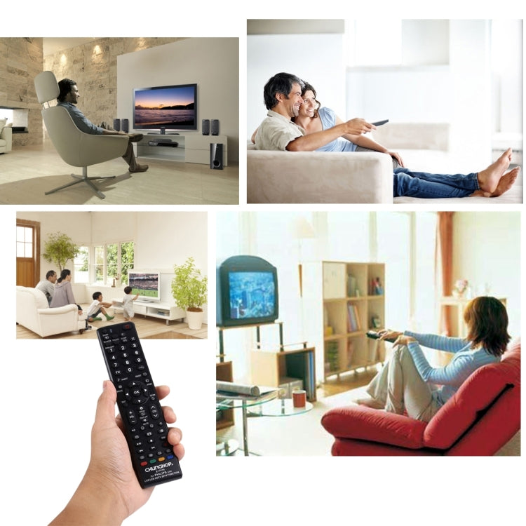 CHUNGHOP E-P914 Universal Remote Controller for PHILIPS LED LCD HDTV 3DTV - TV by CHUNGHOP | Online Shopping South Africa | PMc TechLife | Buy Now Pay Later Mobicred