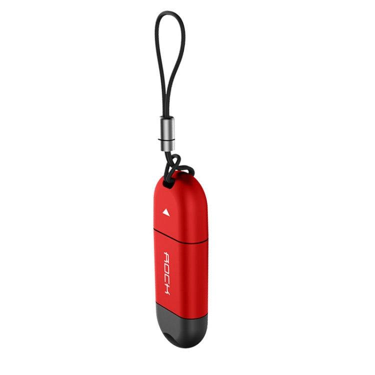 Easy to Control 3 Generation Mobile Phone Wireless Smart Remote Control for Apple universal mobile cloud remote control (Red) - Other Accessories by PMC TechLife | Online Shopping South Africa | PMC TechLife | Buy Now Pay Later Mobicred