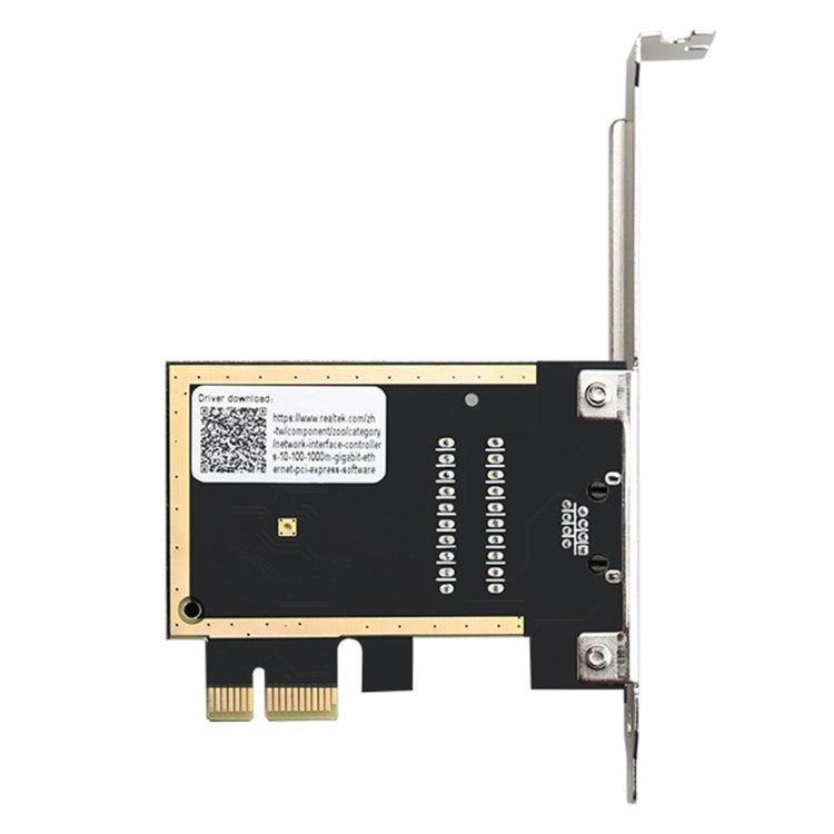 TXA065 Realtek 8111H 10/100/1000Mbps PCI-E Desktop Ethernet Network LAN Card Adapter - Add-on Cards by PMC TechLife | Online Shopping South Africa | PMC TechLife | Buy Now Pay Later Mobicred