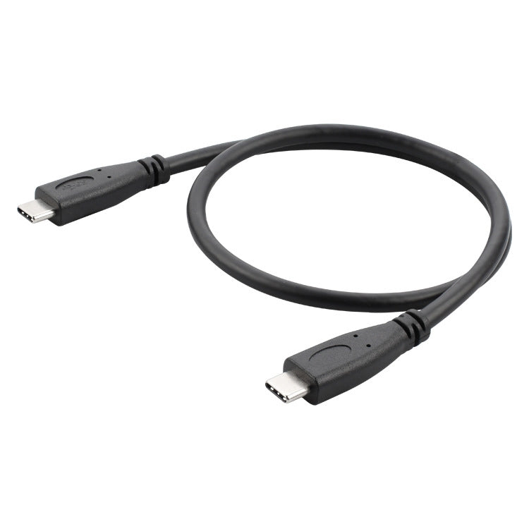 USB 3.1 Type-C / USB-C to Type-C / USB-C Gen2 Connection Cable, Length: 30cm - Cable & Adapters by PMC TechLife | Online Shopping South Africa | PMC TechLife | Buy Now Pay Later Mobicred