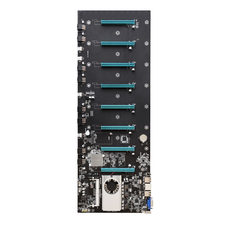 BTC-S37 Professional Mining Motherboard - Motherboard by PMC TechLife | Online Shopping South Africa | PMC TechLife | Buy Now Pay Later Mobicred