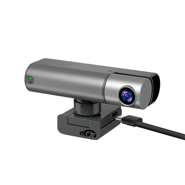 Smart 2K Webcast Live Camera Gesture Control with Microphone - HD Camera by PMC Jewellery | Online Shopping South Africa | PMC Jewellery | Buy Now Pay Later Mobicred