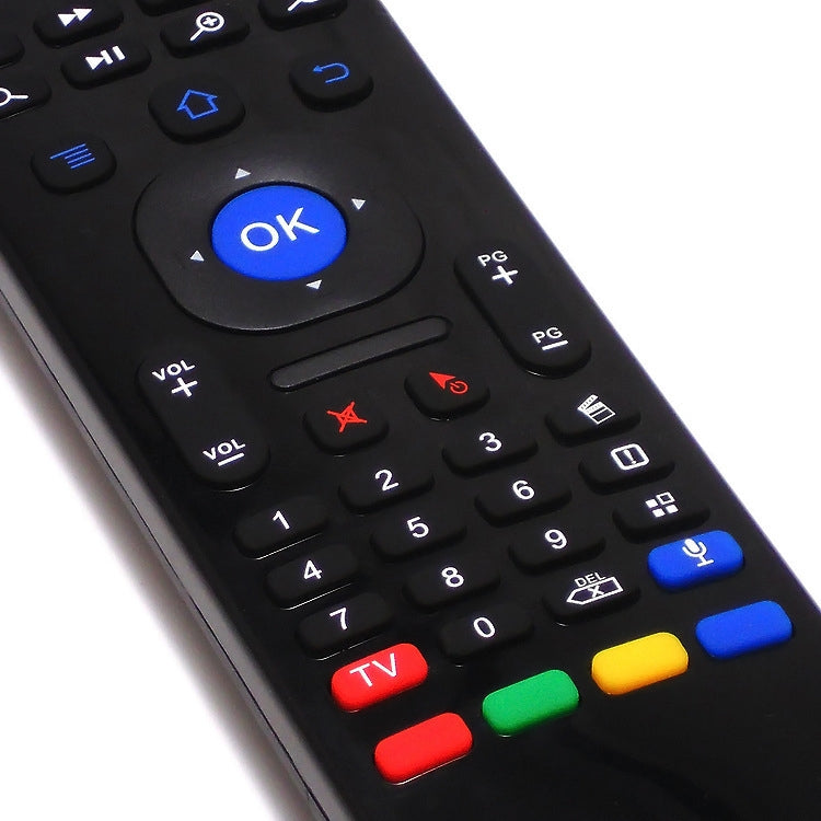 MX3 Voice Version 2.4GHz Fly Air Mouse Wireless Keyboard Remote Control with Gyroscope - MINI PC Accessories & Gadgets by PMC Jewellery | Online Shopping South Africa | PMC Jewellery | Buy Now Pay Later Mobicred