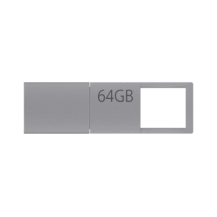 Original Xiaomi 64GB USB 3.2 Type-C / Type-A Dual Interface Mobile Phone U Disk - USB Flash Drives by Xiaomi | Online Shopping South Africa | PMC Jewellery | Buy Now Pay Later Mobicred