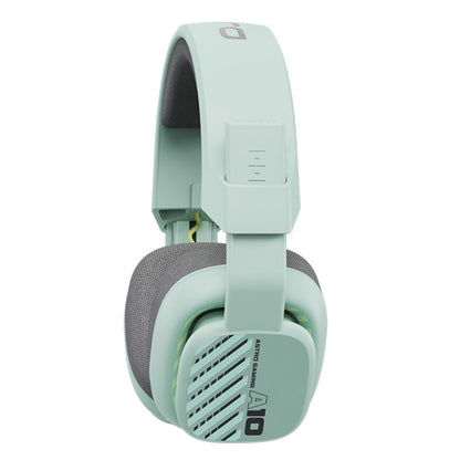 Logitech Astro A10 Gen 2 Wired Headset Over-ear Gaming Headphones (Green) - Multimedia Headset by Logitech | Online Shopping South Africa | PMC Jewellery | Buy Now Pay Later Mobicred