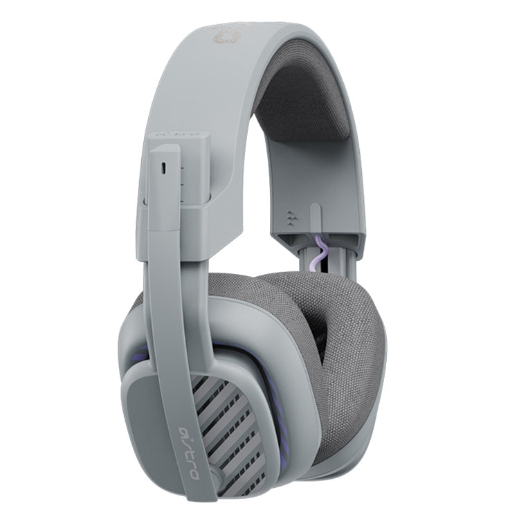 Logitech Astro A10 Gen 2 Wired Headset Over-ear Gaming Headphones (Grey) - Multimedia Headset by Logitech | Online Shopping South Africa | PMC Jewellery | Buy Now Pay Later Mobicred