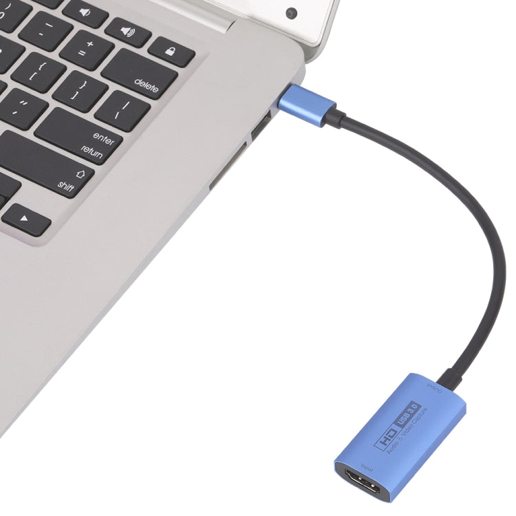 Z29E HDMI/F Female to USB-C / Type-C/M Male HD Video Capture Card - Video Capture Solutions by PMC Jewellery | Online Shopping South Africa | PMC Jewellery | Buy Now Pay Later Mobicred