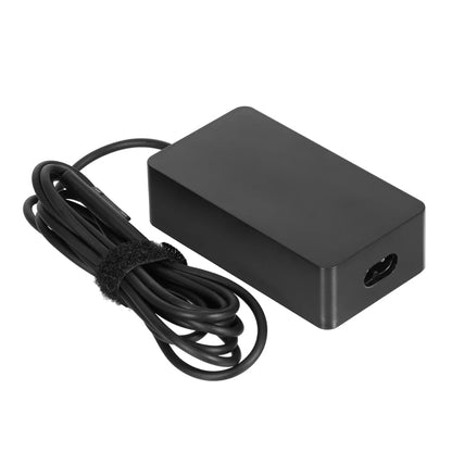 For Microsoft Surface Pro 7 / 7 Plus / 8 / 9 / X & Laptop 3 / 4 / 5 65W Laptop Power Adapter (UK Plug) - For Microsoft by PMC Jewellery | Online Shopping South Africa | PMC Jewellery | Buy Now Pay Later Mobicred