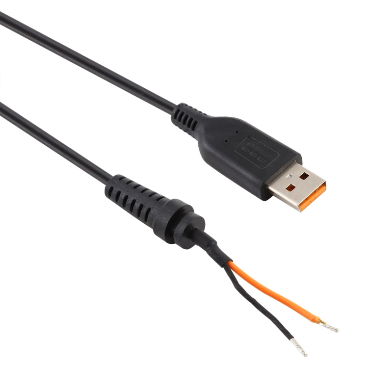 1.5m Lenovo Yoga 3 Male Interface Power Cable for Lenovo Yoga 3 Laptop Adapter - For Lenovo by PMC Jewellery | Online Shopping South Africa | PMC Jewellery | Buy Now Pay Later Mobicred