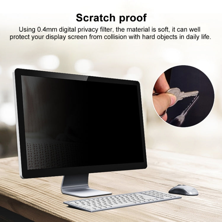 20.1 inch Laptop Universal Matte Anti-glare Screen Protector, Size: 408 x 306mm - Screen Protection Film by PMC Jewellery | Online Shopping South Africa | PMC Jewellery | Buy Now Pay Later Mobicred