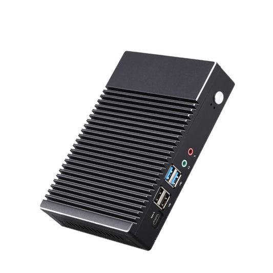 K1 Windows 10 and Linux System Mini PC, AMD A6-1450 Quad-core 4 Threads 1.0-1.4GHz, RAM: 4GB, ROM: 64GB - Windows Mini PCs by PMC Jewellery | Online Shopping South Africa | PMC Jewellery | Buy Now Pay Later Mobicred