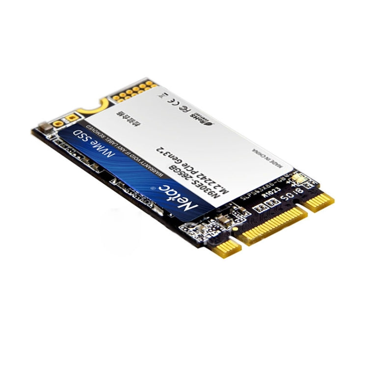 Netac N930ES 256GB M.2 2242 PCIe Gen3x2 Solid State Drive - free shipping - PMC Jewellery - Order now!