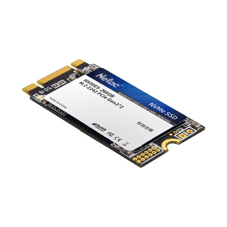 Netac N930ES 256GB M.2 2242 PCIe Gen3x2 Solid State Drive - free shipping - PMC Jewellery - Order now!