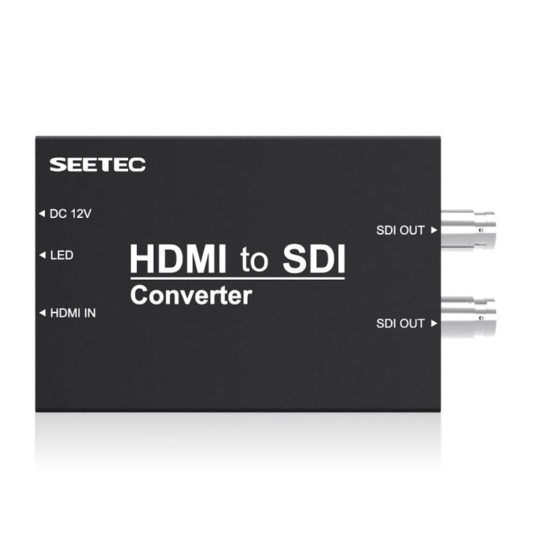 SEETEC 1 x HDMI Input to 2 x SDI Output Converter - free shipping - PMC Jewellery - Order now!